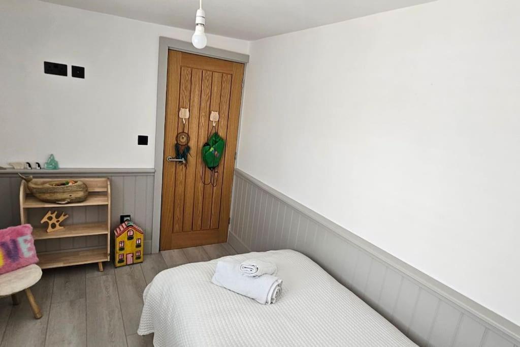 Humberston Boathouse Lodge & Hot Tub - Cleethorpes Beach Cabin Chalet Zewnętrze zdjęcie