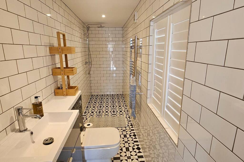 Humberston Boathouse Lodge & Hot Tub - Cleethorpes Beach Cabin Chalet Zewnętrze zdjęcie